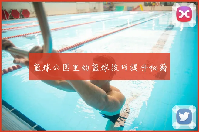 篮球公园里的篮球技巧提升秘籍