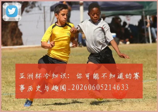 亚洲杯冷知识：你可能不知道的赛事历史与趣闻_20260605214633