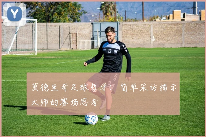 莫德里奇足球哲学:简单采访揭示大师的赛场思考