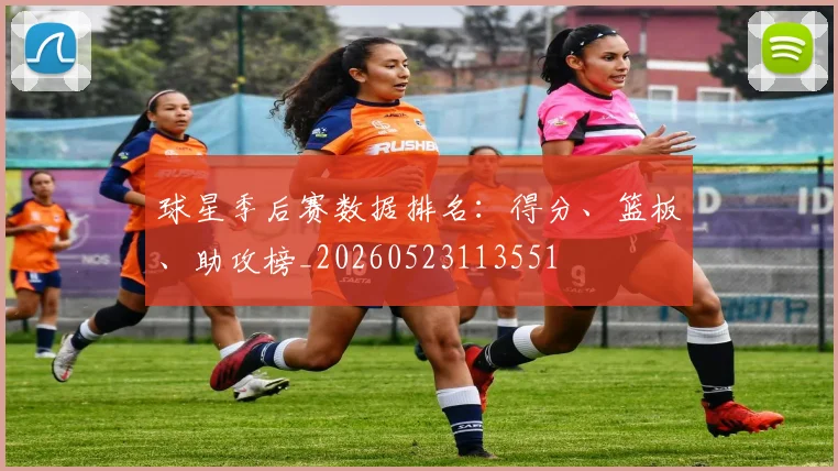 球星季后赛数据排名:得分、篮板、助攻榜_20260523113551