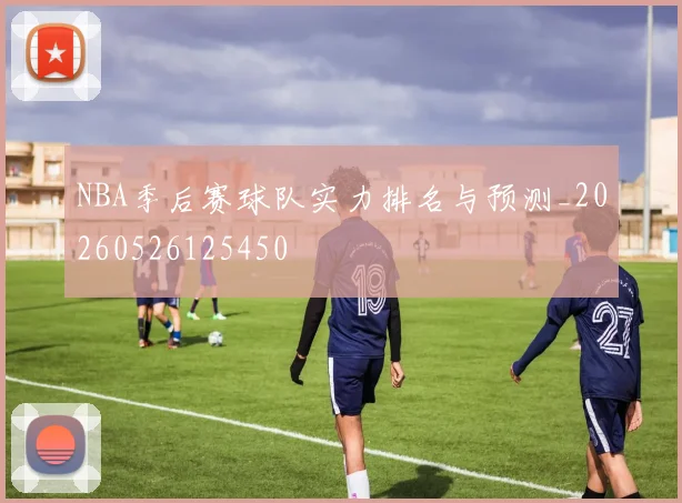NBA季后赛球队实力排名与预测_20260526125450